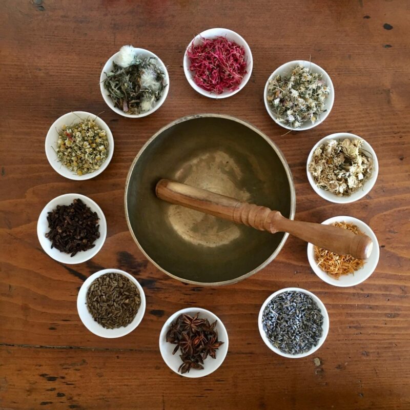 Phytotherapie